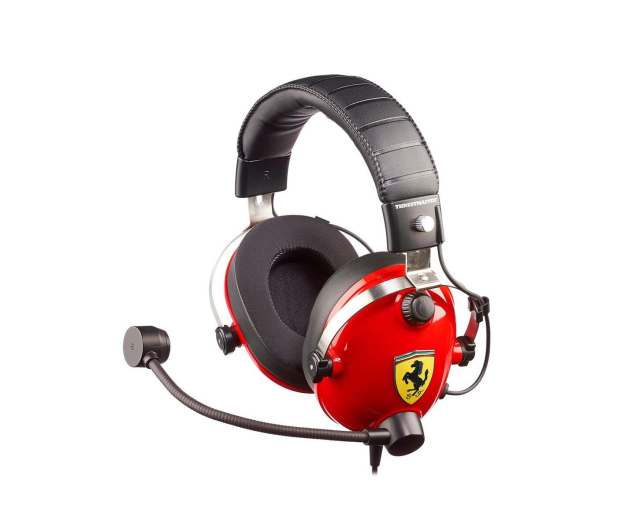 Thrustmaster T.Racing Scuderia FERRARI EDITION - 484332 - zdjęcie